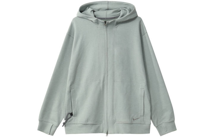 Nike Nike Jackets Men's Green Hooded Moderate Other