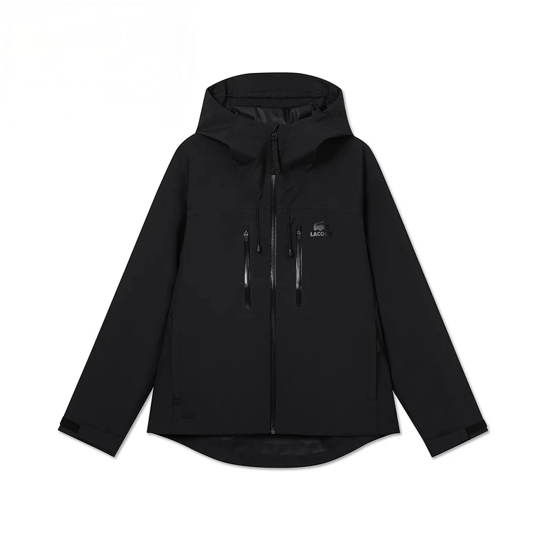 LACOSTE LACOSTE SS25 Jacket Men's 031/Black