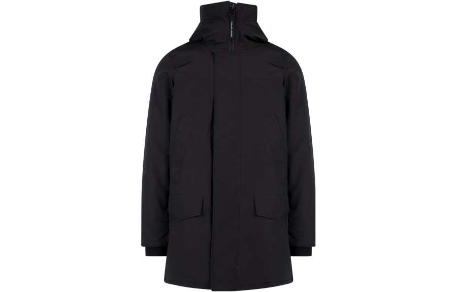 Canada Goose Canada Goose Down Jackets Men's Black Moderate