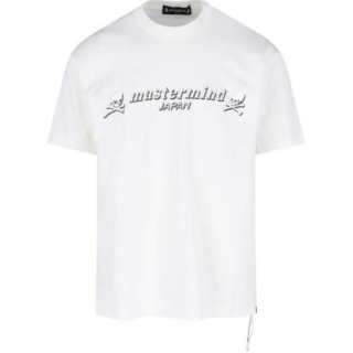 Mastermind Japan logo-print T-shirt