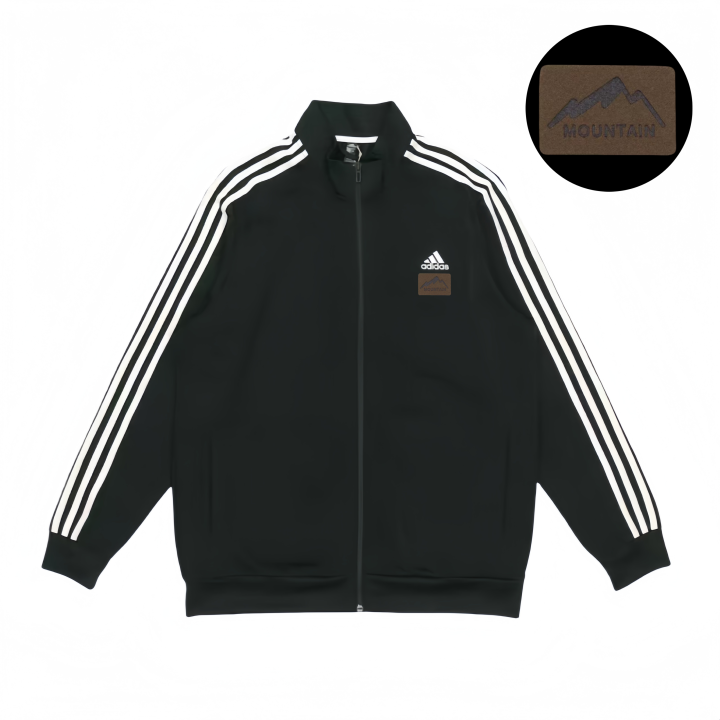 Adidas Adidas Jackets & Coats Unisex Black