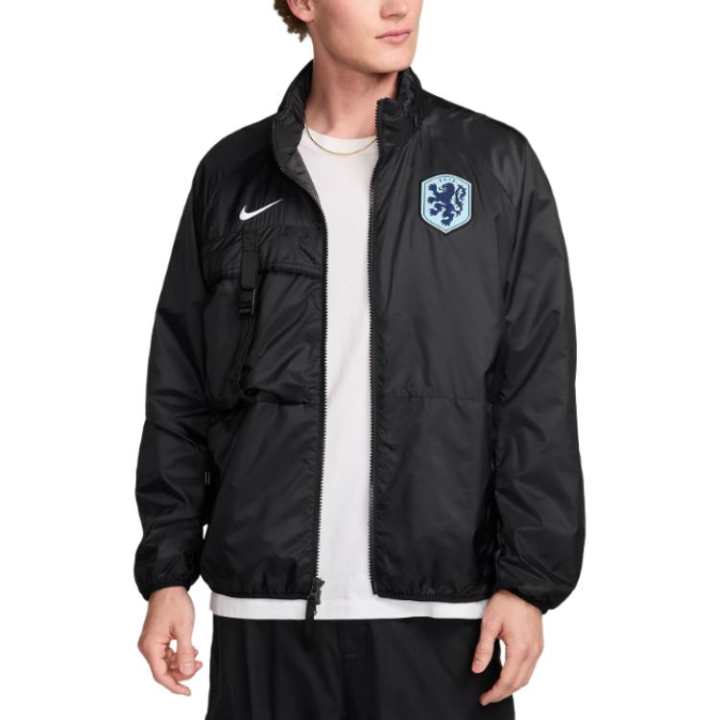 Nike Nike Netherlands Jackets & Coats Men's Black