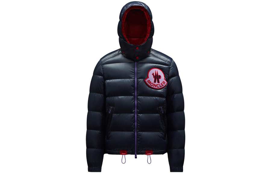 MONCLER GENIUS Moncler 2 Genius 1952 Man Haggi Short Down Jacket