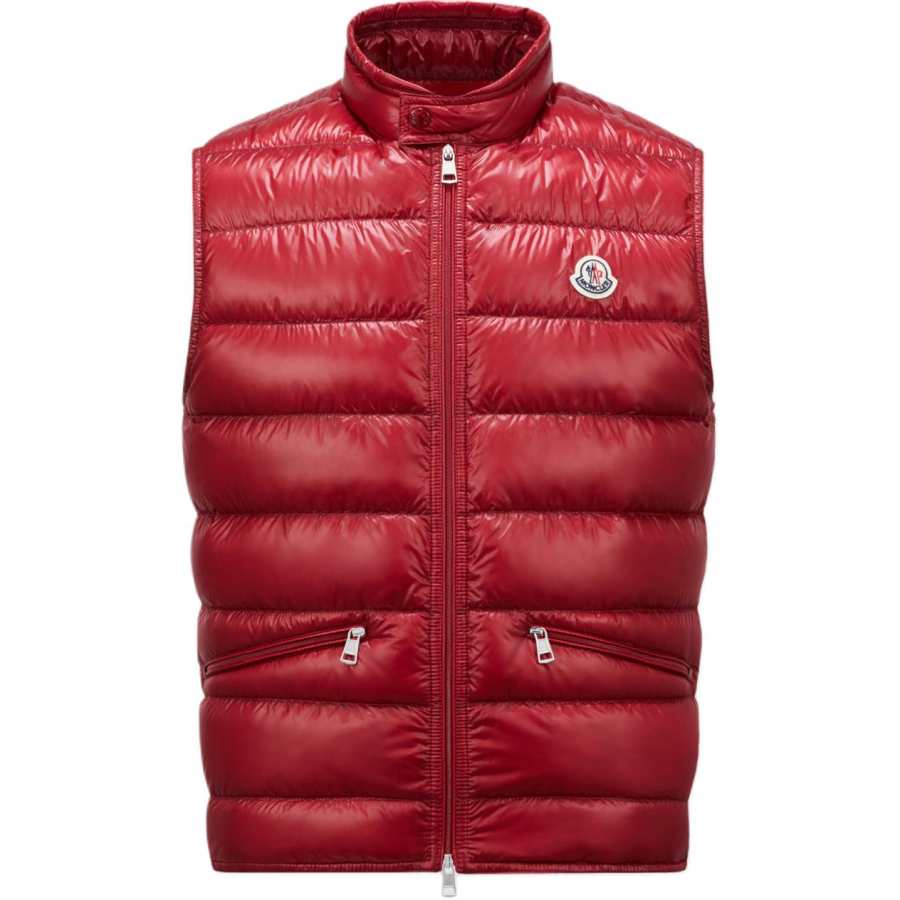 Moncler Moncler Gui padded gilet