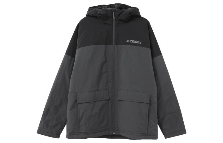 Adidas Adidas Puffer Jacket Winter Men's Black