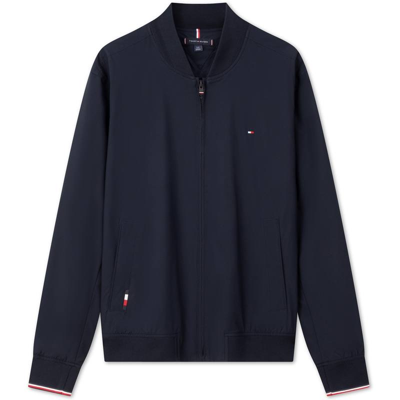Tommy Hilfiger Jackets Men's Baseball Collar Moderate Other