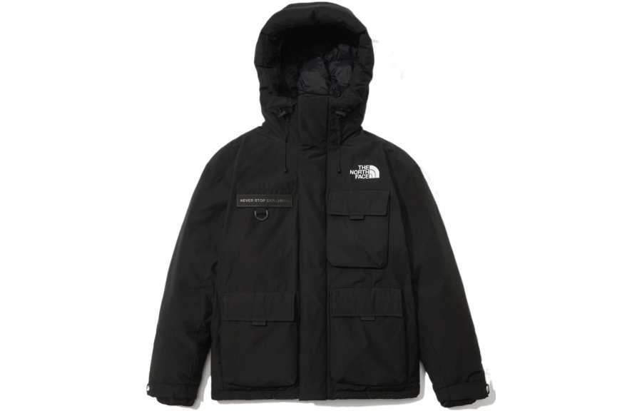 THE NORTH FACE Down Jacket Winter Unisex Black