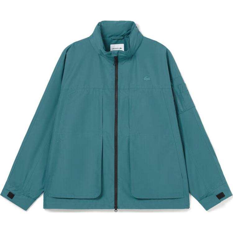 LACOSTE LACOSTE Jackets & Coats Men's Blue