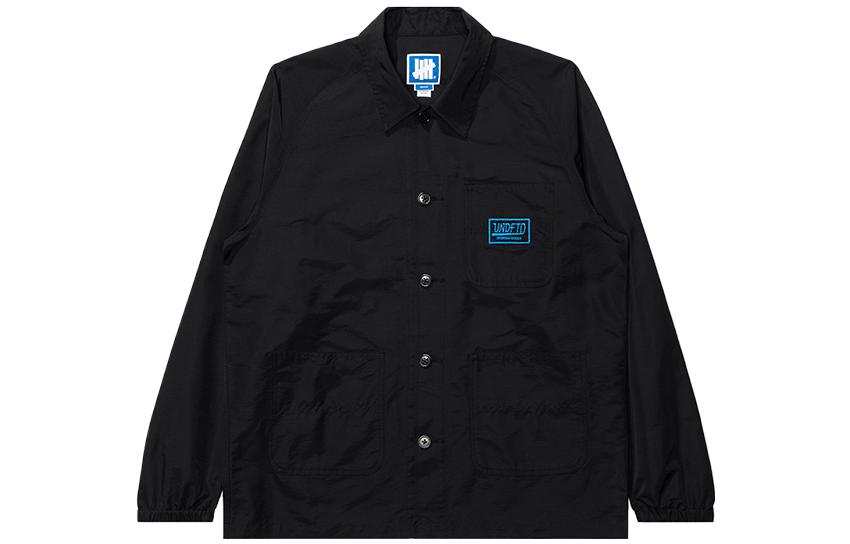 UNDEFEATED UNDEFEATED Jackets Unisex Lapel Moderate