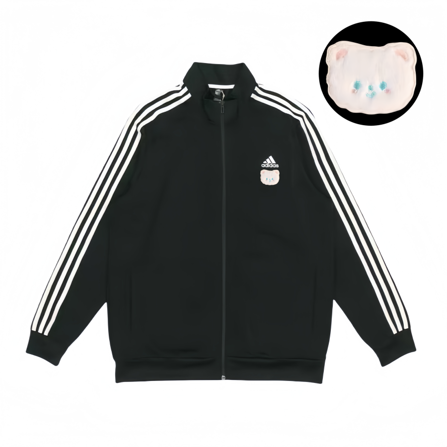 Adidas Adidas Jackets & Coats Unisex Black