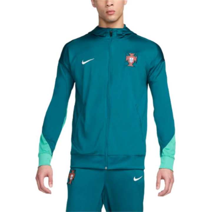 Nike Nike Portugal Strike Jackets & Coats Men's Geode Teal