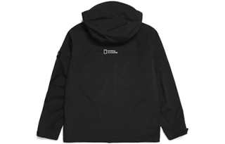 NATIONAL GEOGRAPHIC Jackets Men's Hooded Thin Other