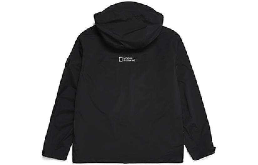 NATIONAL GEOGRAPHIC Jackets Men's Hooded Thin Other