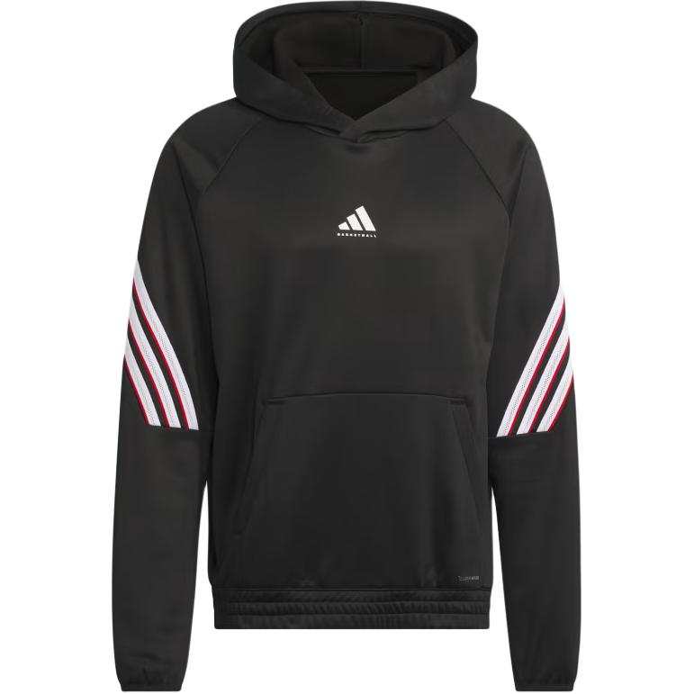 Adidas Adidas Free Shipping With AdiClub Select Foundation Fleece Hoodie