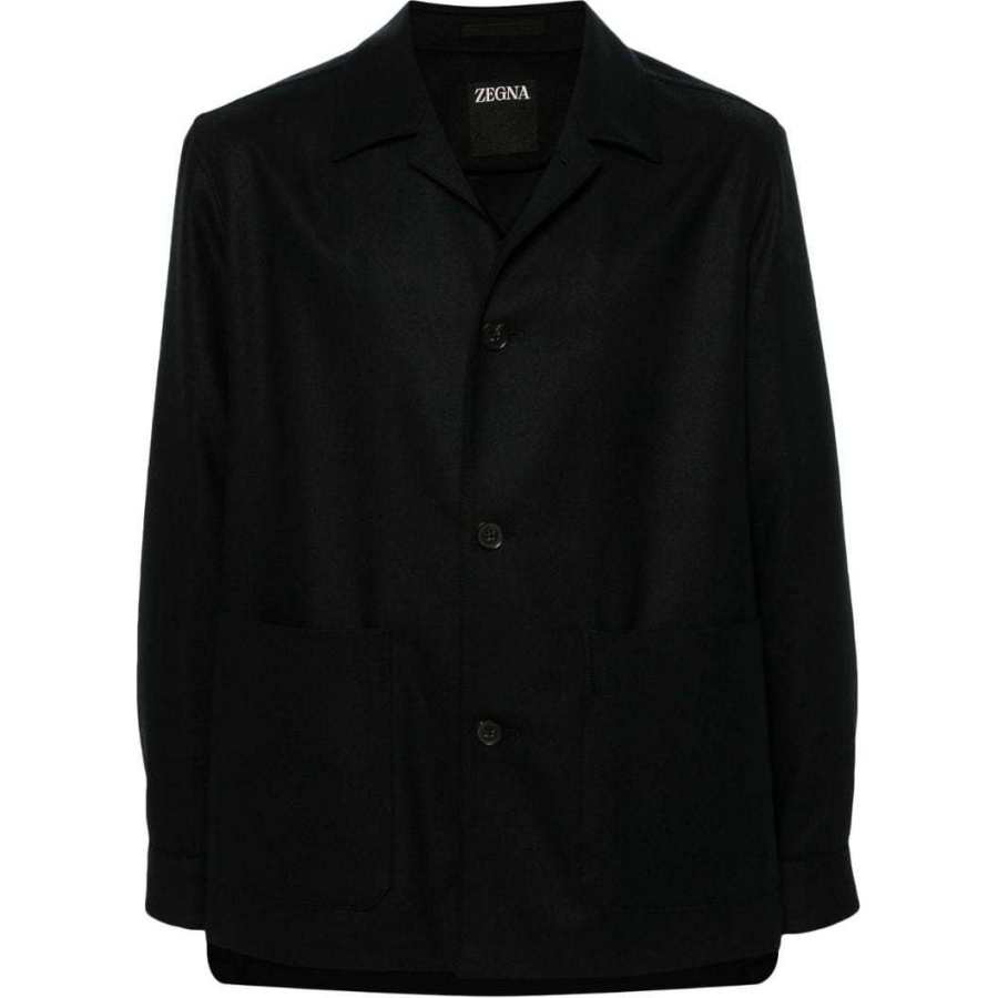 Ermenegildo Zegna Zegna Alpe Shirt Jacket