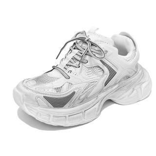 VAEL Slip Resistant Abrasion Resistant Slip Resistant Abrasion Resistant Low top Chunky Sneakers Unisex