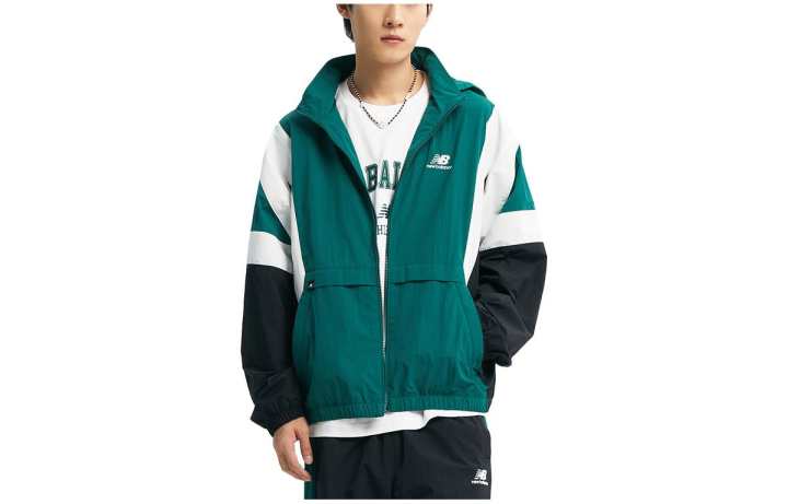 New Balance New Balance Jackets & Coats Unisex Green