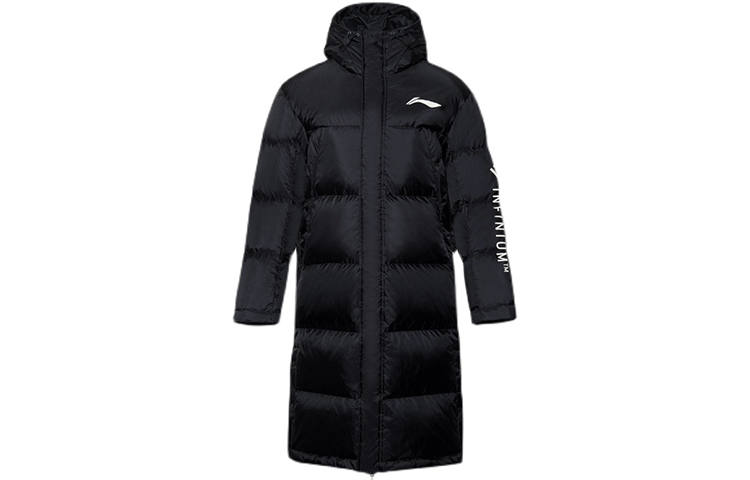 Li-Ning Li Ning Basketball Collection Down Jacket Men's Black