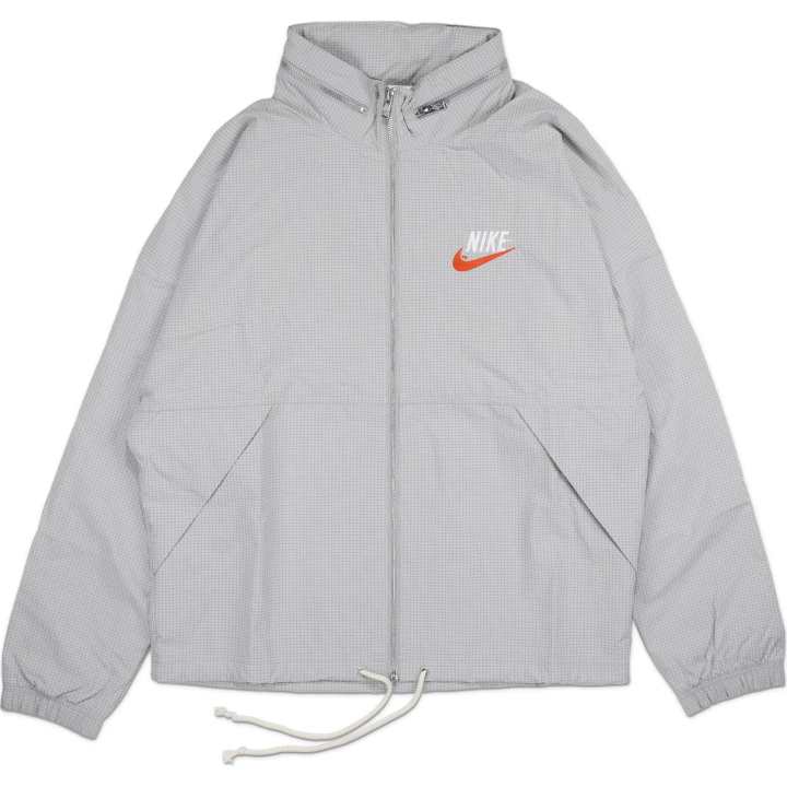 Nike Nike Jackets Men's Gray Stand Collar Moderate Other