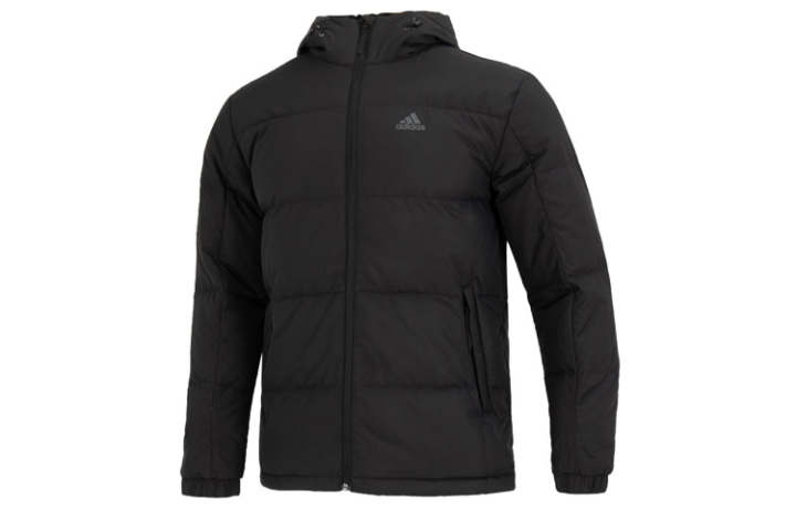 Adidas Adidas Down Jacket Winter Men's Black