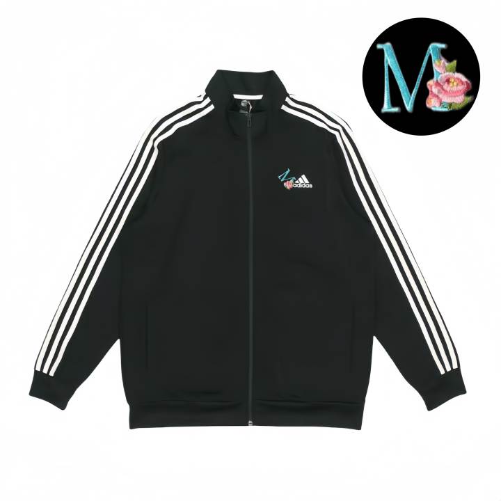 Adidas Adidas Jackets & Coats Unisex Black