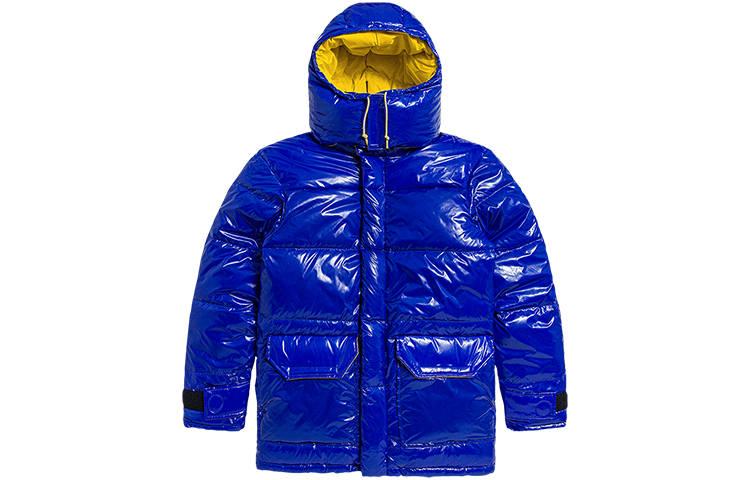 THE NORTH FACE Urban Exploration Down Jacket Men's Blue