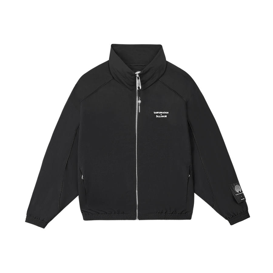 Palladium TANFORMATION X PALLADIUM Jackets & Coats Unisex Lead Black