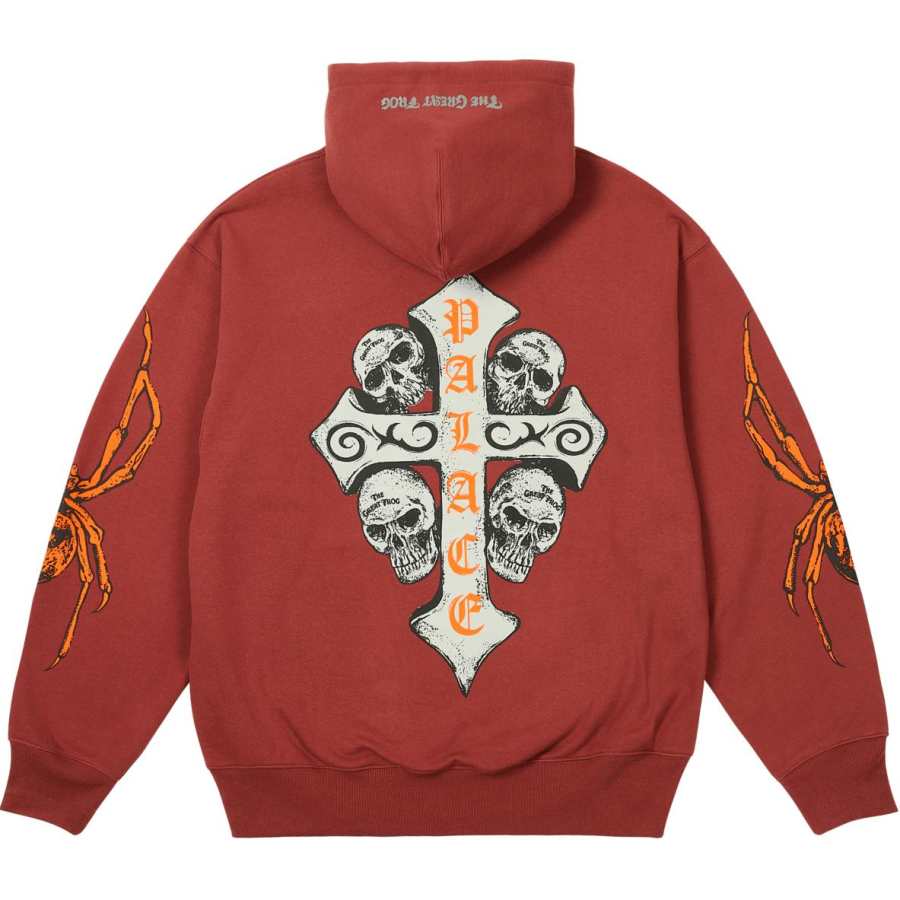 PALACE PALACE Tgf Hood