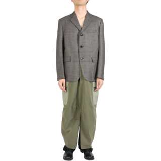 JUNYA WATANABE Business Suit Men's Gray