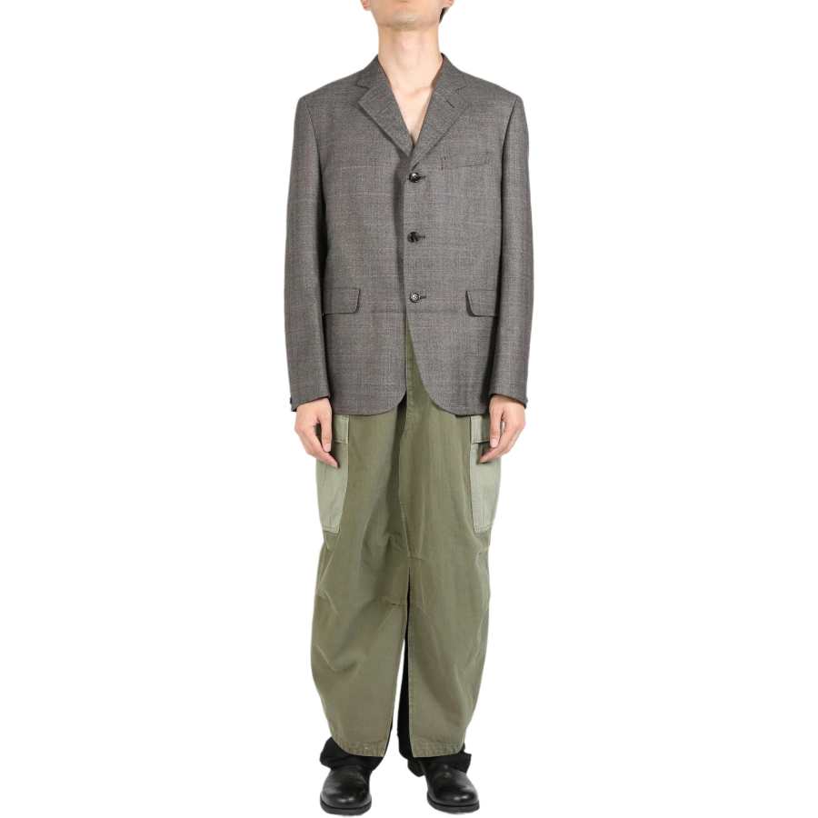 JUNYA WATANABE Business Suit Men's Gray