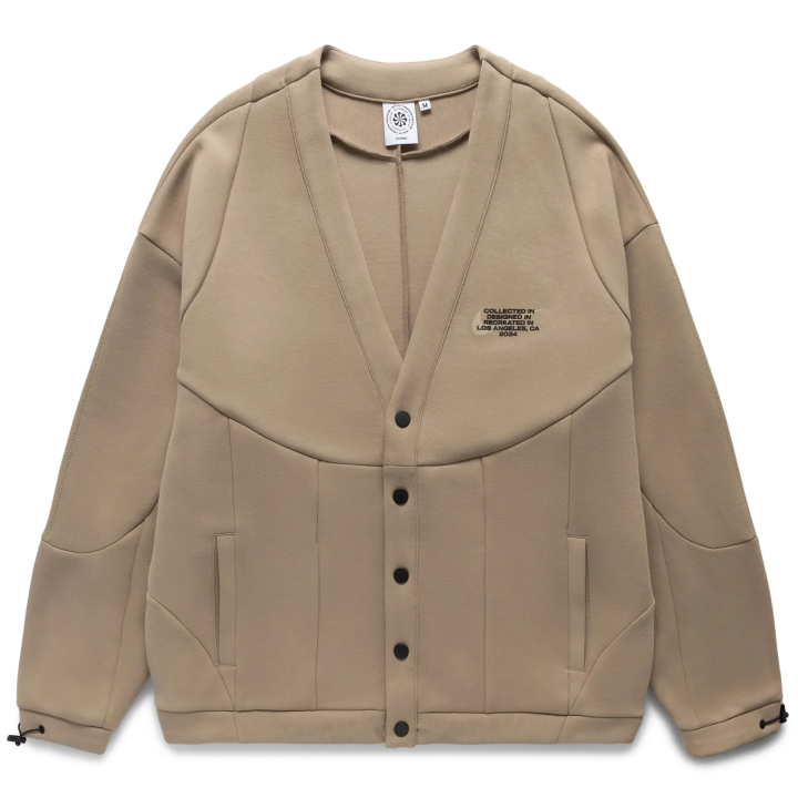Nike Nike x RE CREATION X UTOPIA SS24 Jackets & Coats Unisex Khaki