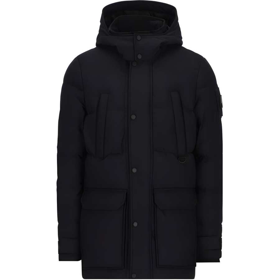 Moose Knuckles Moose Knuckles Valleyfield Padded Jacket