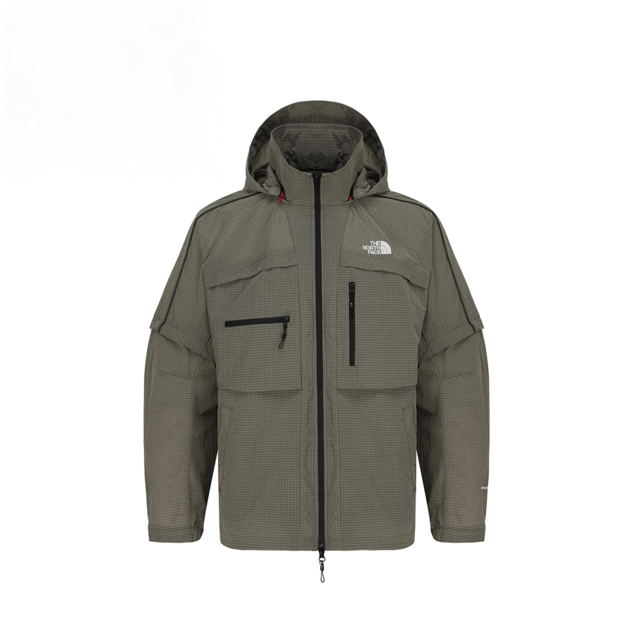 THE NORTH FACE Urban Exploration Jacket Men's Gravel Sand