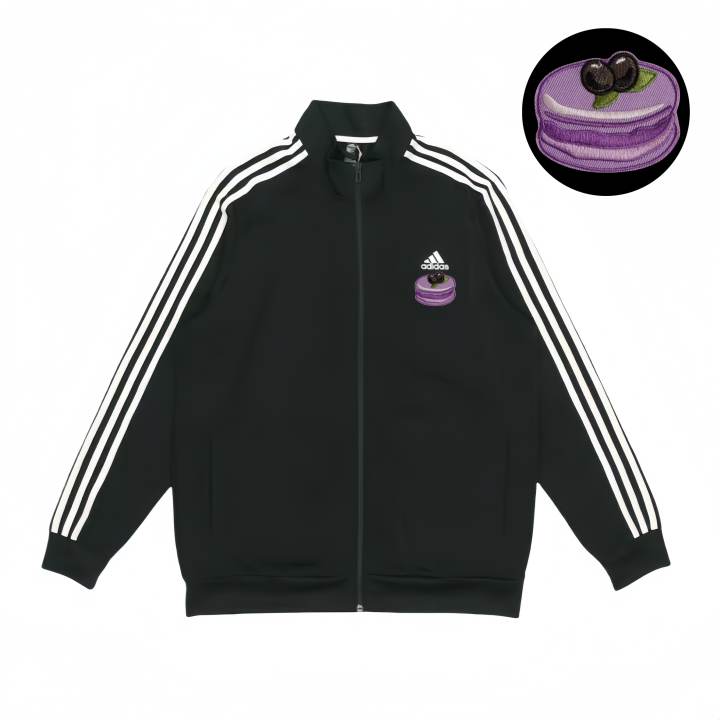 Adidas Adidas Jackets & Coats Unisex Black