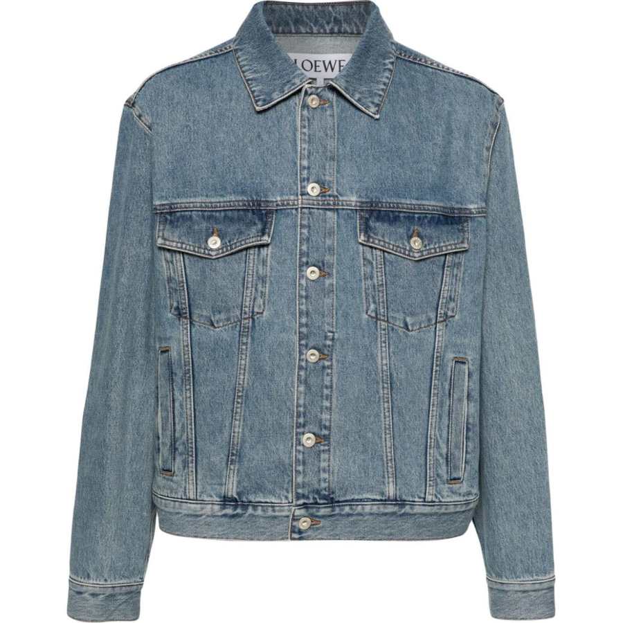 LOEWE LOEWE Anagram Jacket