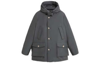 WOOLRICH Arctic Hooded Down Coat