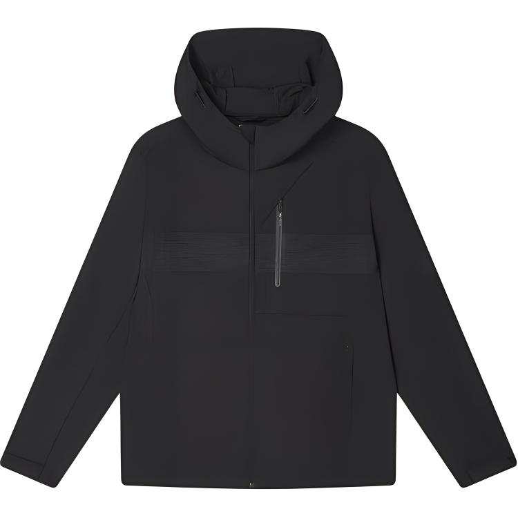 FILA SS24 Jacket Men's Jet Black
