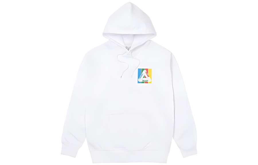 PALACE PALACE Tri Emb Hood