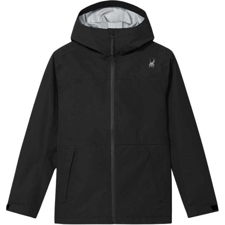 SPYDER Outdoor Hiking, Urban Living/Travel/Commuting Windbreaker Jacket Men's