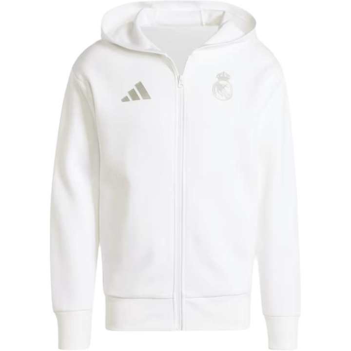 Adidas Adidas Free Shipping With AdiClub Real Madrid Anthem Jacket