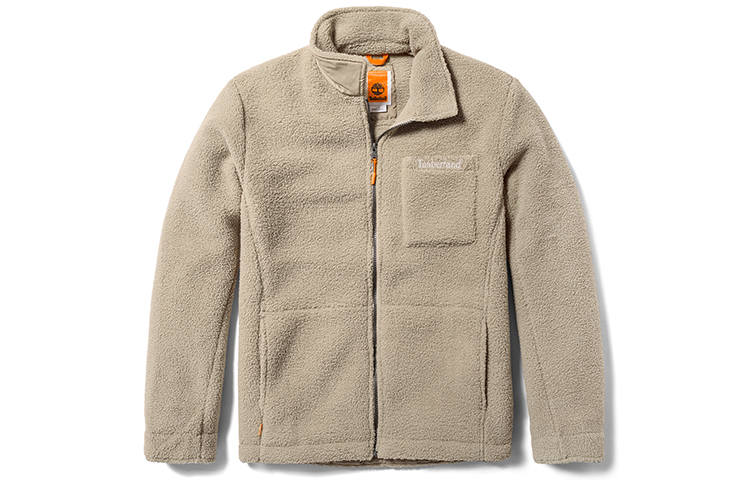 Timberland Fleece Clothing Men's Sand