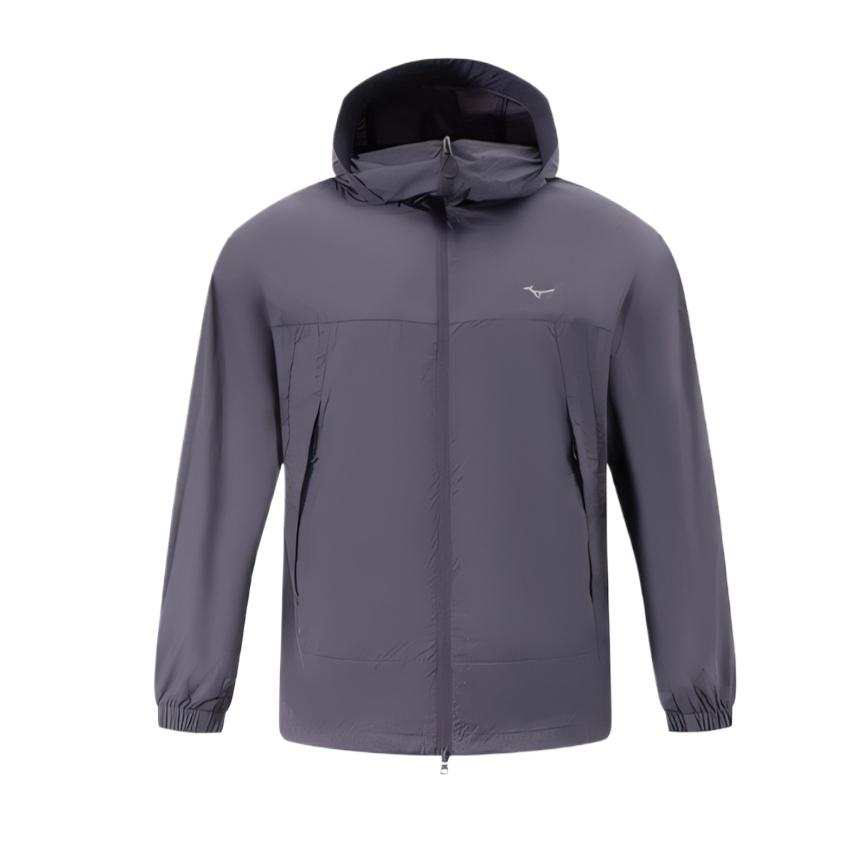 Mizuno Mizuno SS25 Breathable Windbreaker Jacket Unisex