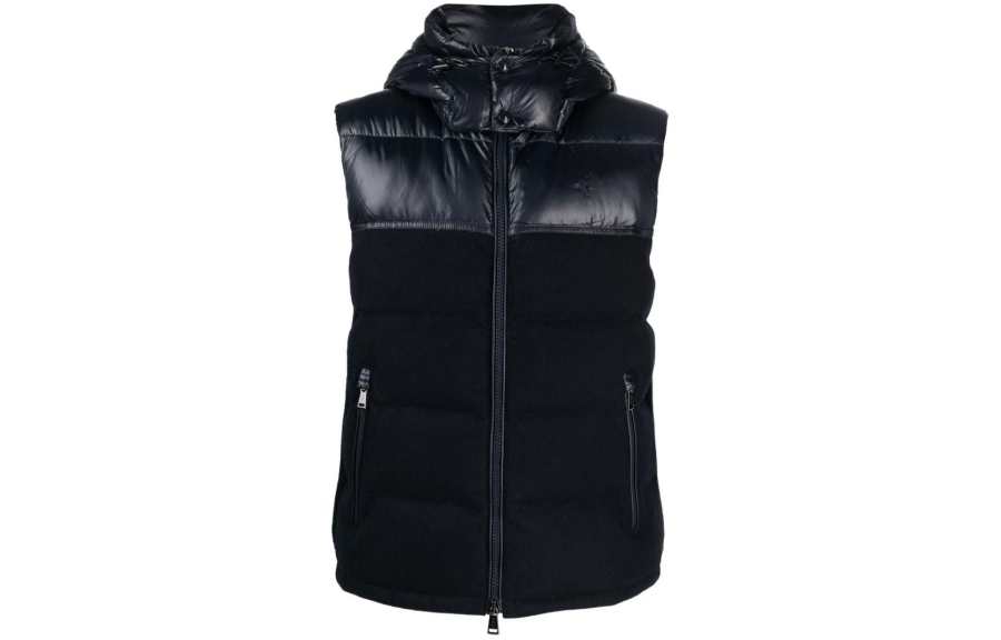 Polo Ralph Lauren Vest Men's Black