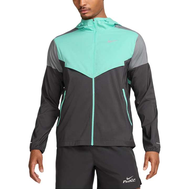 Nike Nike Impossibly Light Jackets & Coats Men's Super Turquoise/Cool Gray/Anthracite