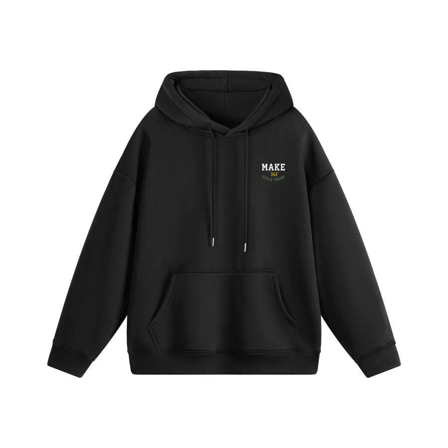 361° 361° Sweatshirt Unisex Super Black