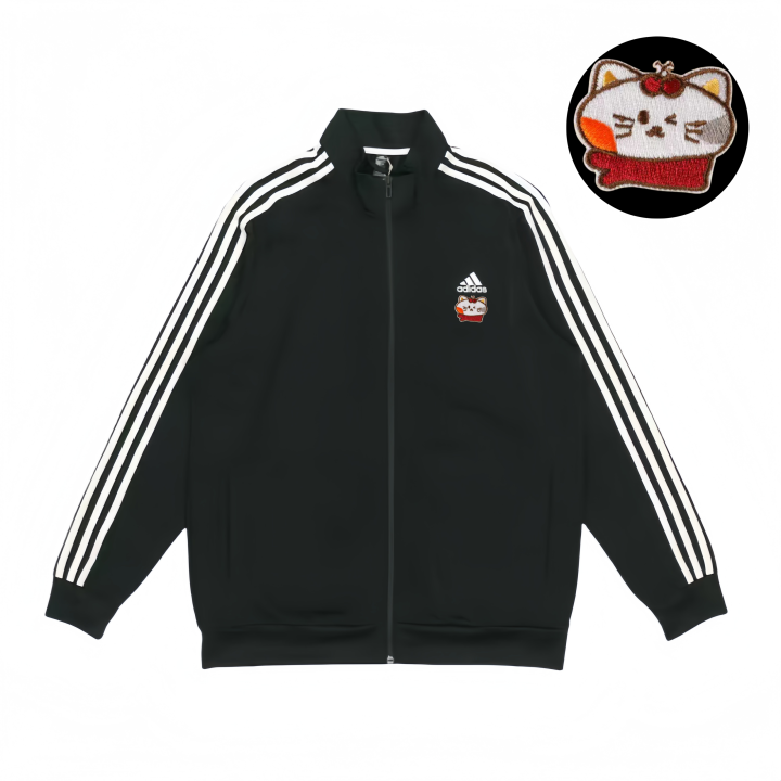 Adidas Adidas Jackets & Coats Unisex Black