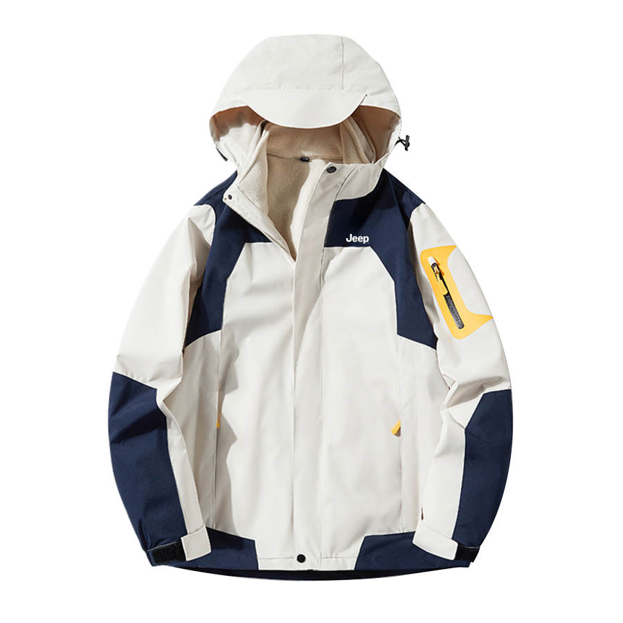 Jeep Jeep Windbreaker Jackets Unisex