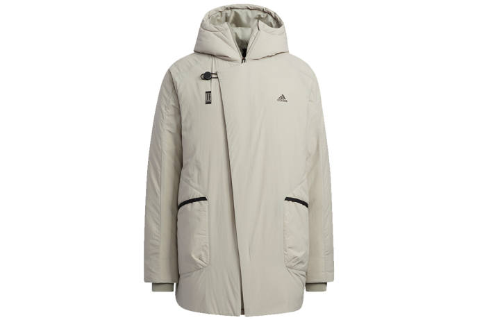Adidas Adidas Wuji Series Down Jacket Men's Gray