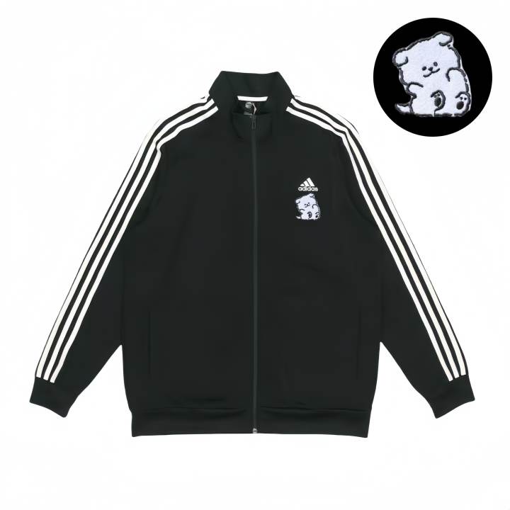 Adidas Adidas Jackets & Coats Unisex Black