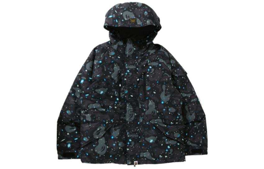 A BATHING APE A BATHING APE Down Jacket Men's